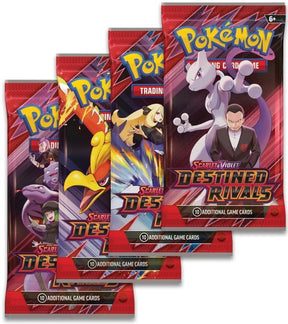Pokemon TCG: Scarlet & Violet SV10 - Destined Rivals Booster *RELEASE DATE 05/31*