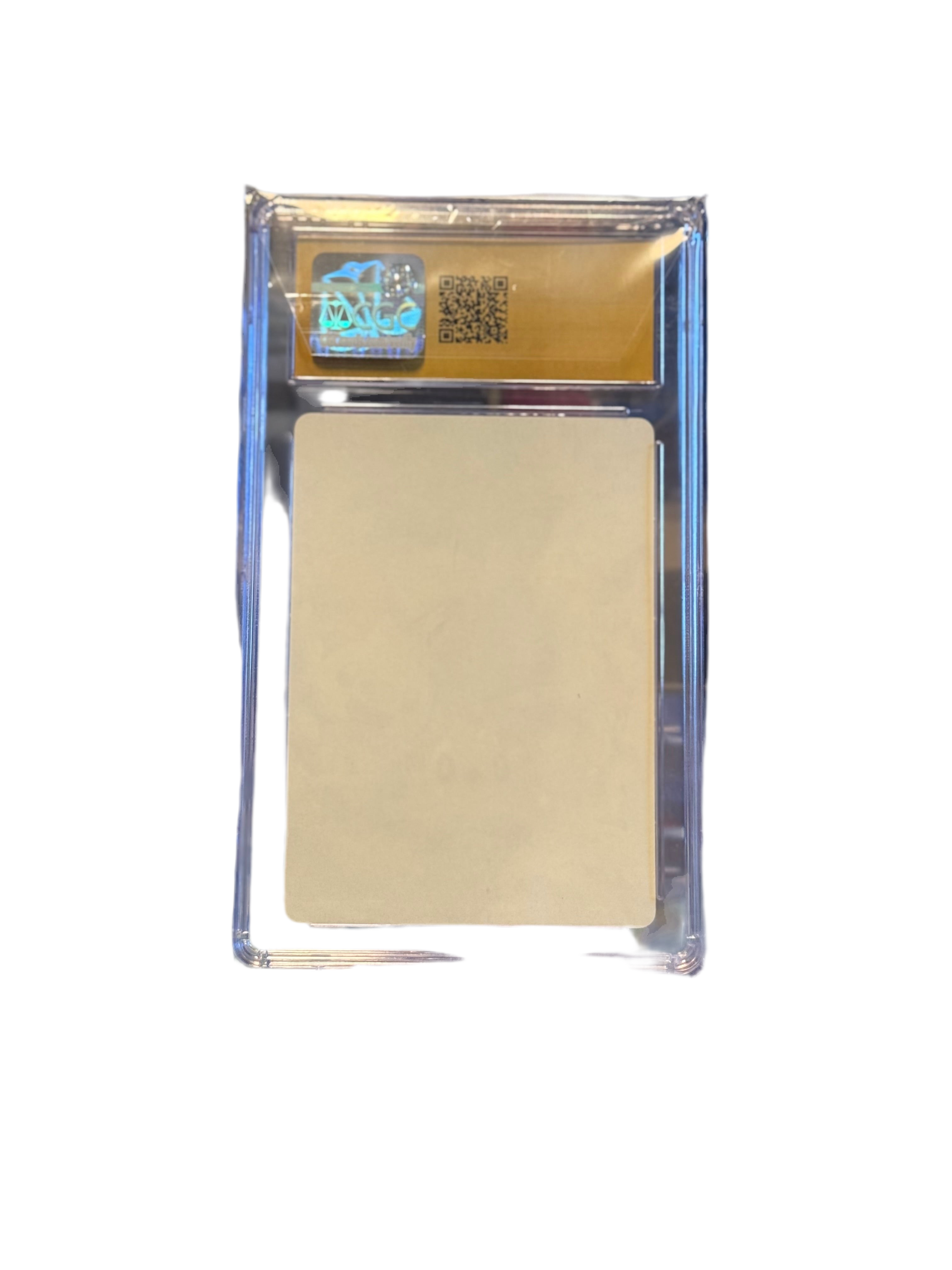 Pokémon “Let’s Have Fun!” Pristine 10 CGC