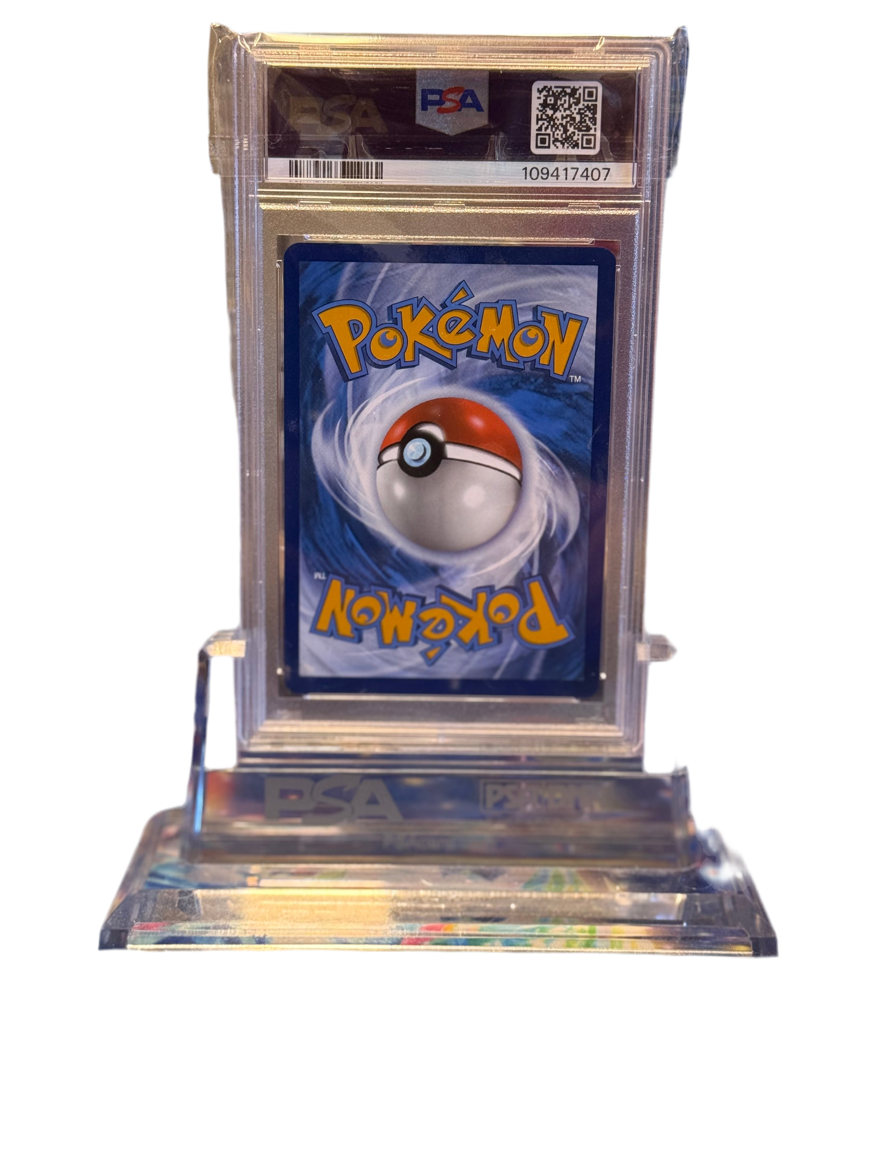 Pokémon Flareon ex 146/131 PSA 10